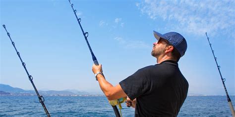 person fishing|An Angler’s Guide to Single.